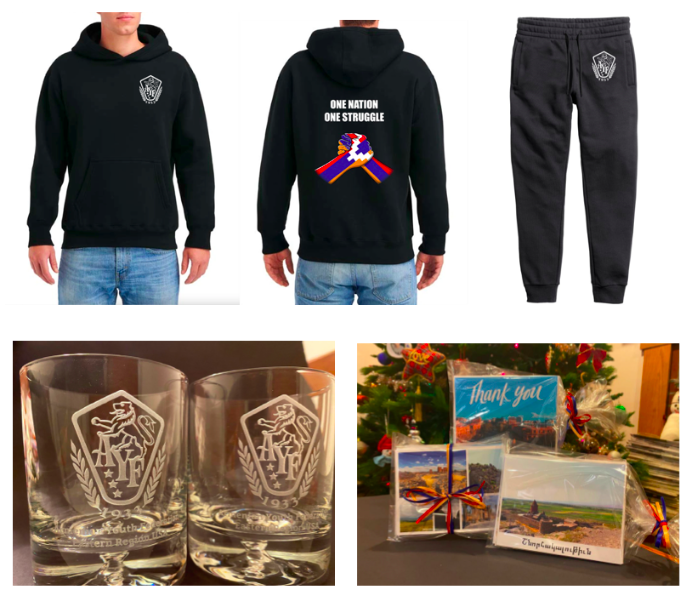 Campaign cover image for AYF-YOARF Eastern Region Store