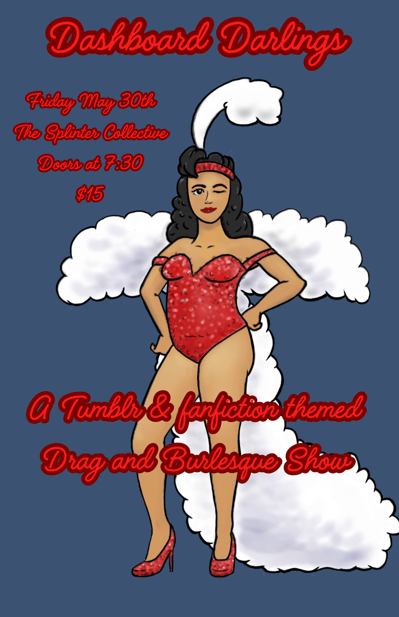 Campaign cover image for Dashboard Darlings