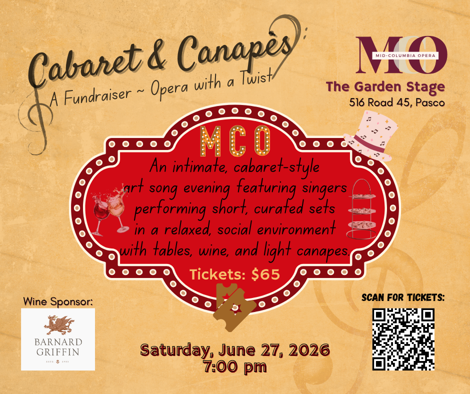 Campaign cover image for Cabaret & Canapés