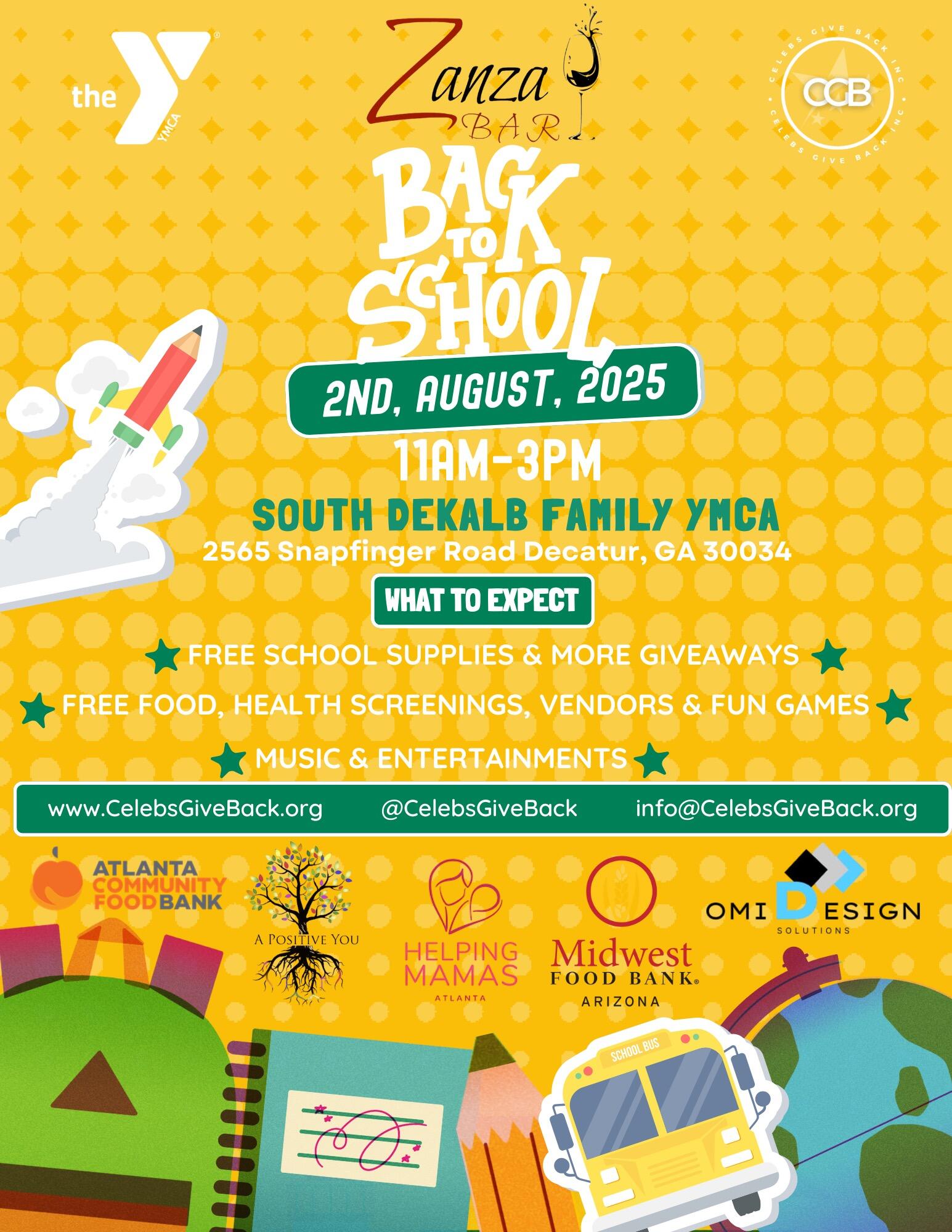 Campaign cover image for CGB Event Vendor Donation