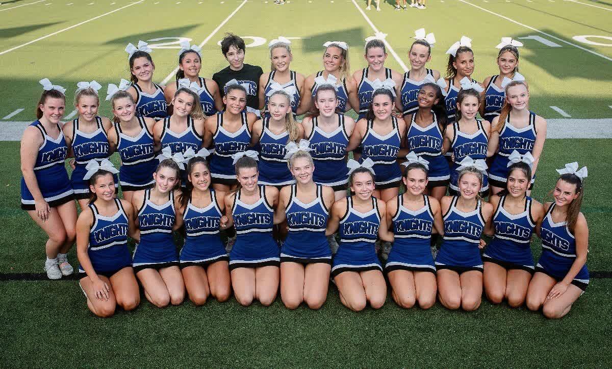 Campaign cover image for 2025-2026 McCallum Cheer Online Fundraiser