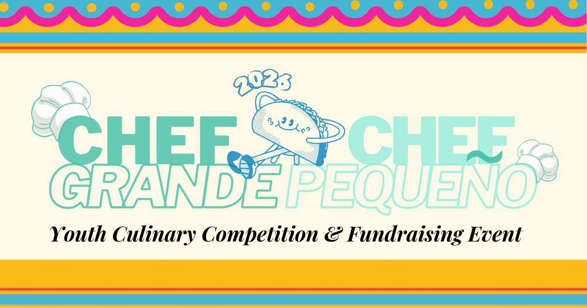 Campaign cover for Support Chef Grande, Chef Pequeño