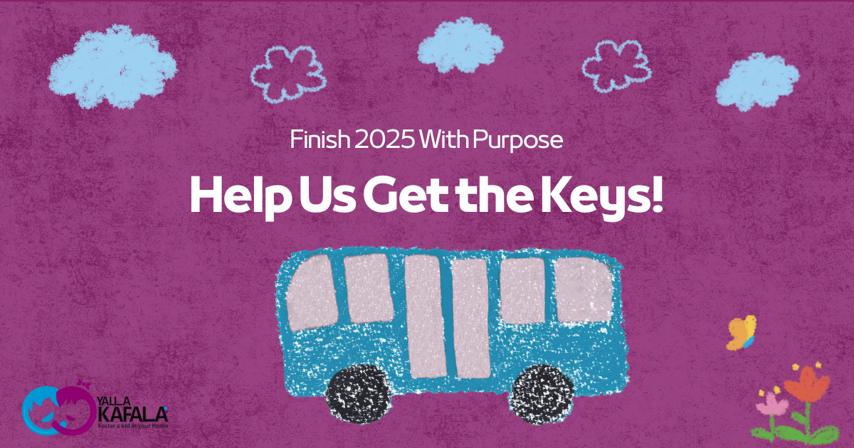 Campaign cover image for Finish 2025 With Purpose