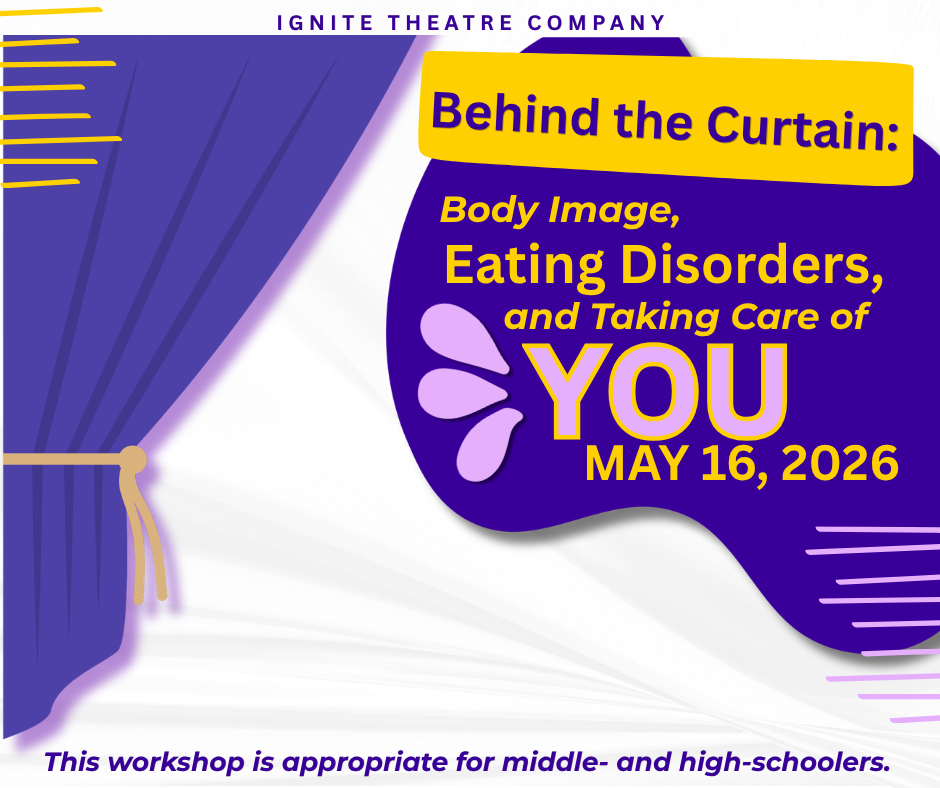 Campaign cover image for Beyond the Curtain: Body Image