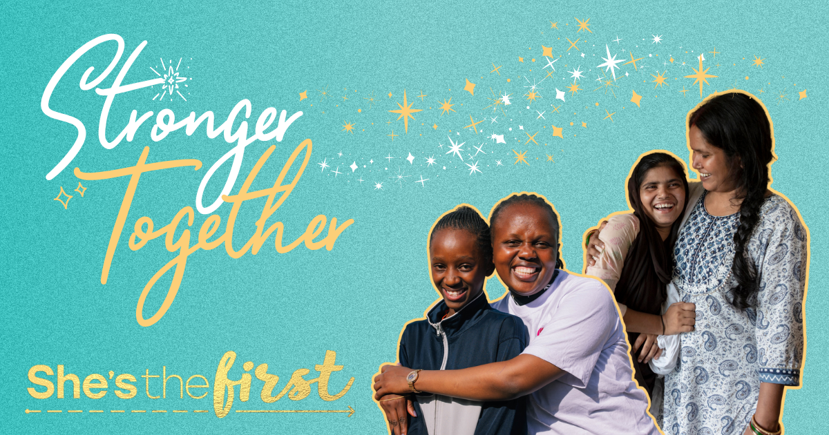 Campaign cover image for Stronger Together