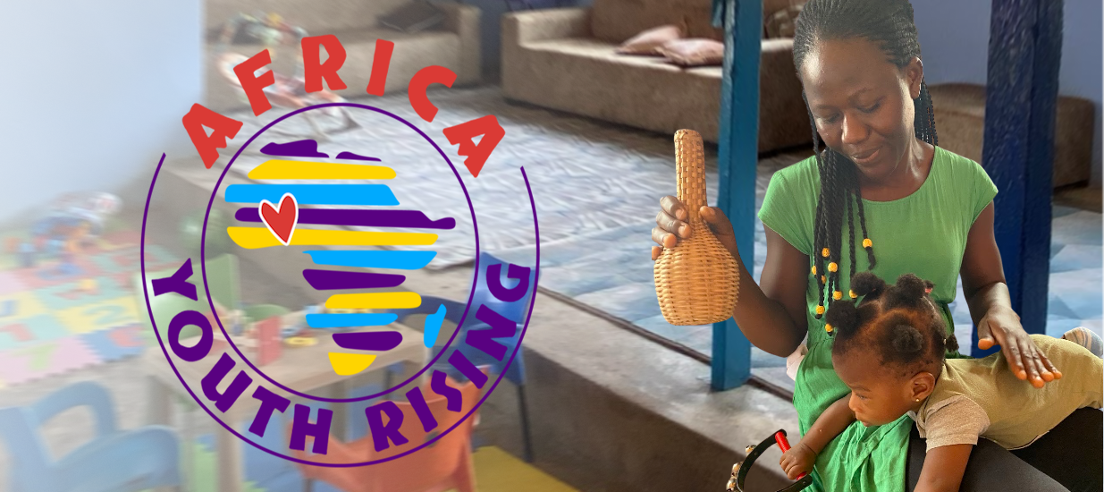 Campaign cover image for Africa Youth Rising Online Auction