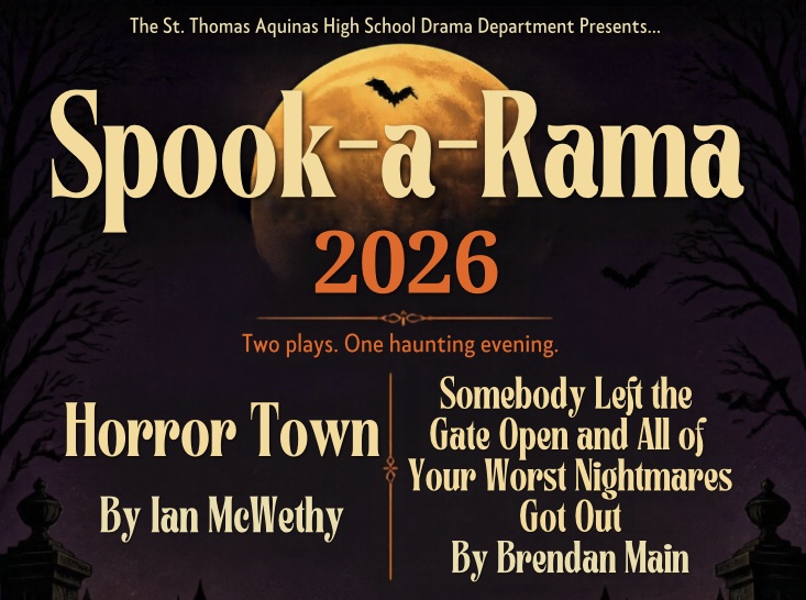 Campaign cover image for Spook-a-Rama 2026