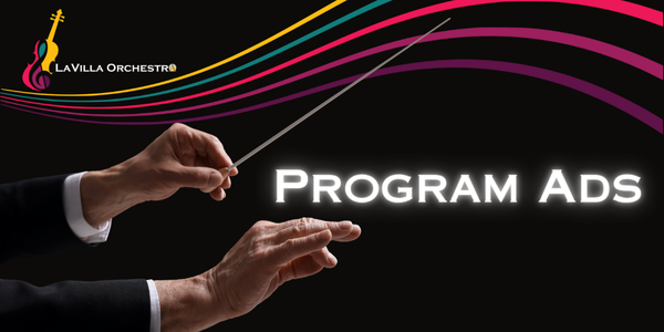 Campaign cover image for Program Ad Sales 2025-2026