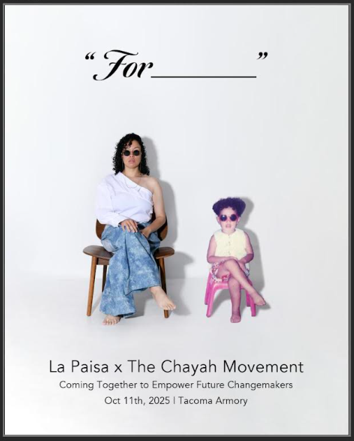 Campaign cover image for LaPaisa x The Chayah Movement - Annual Fundraiser Event