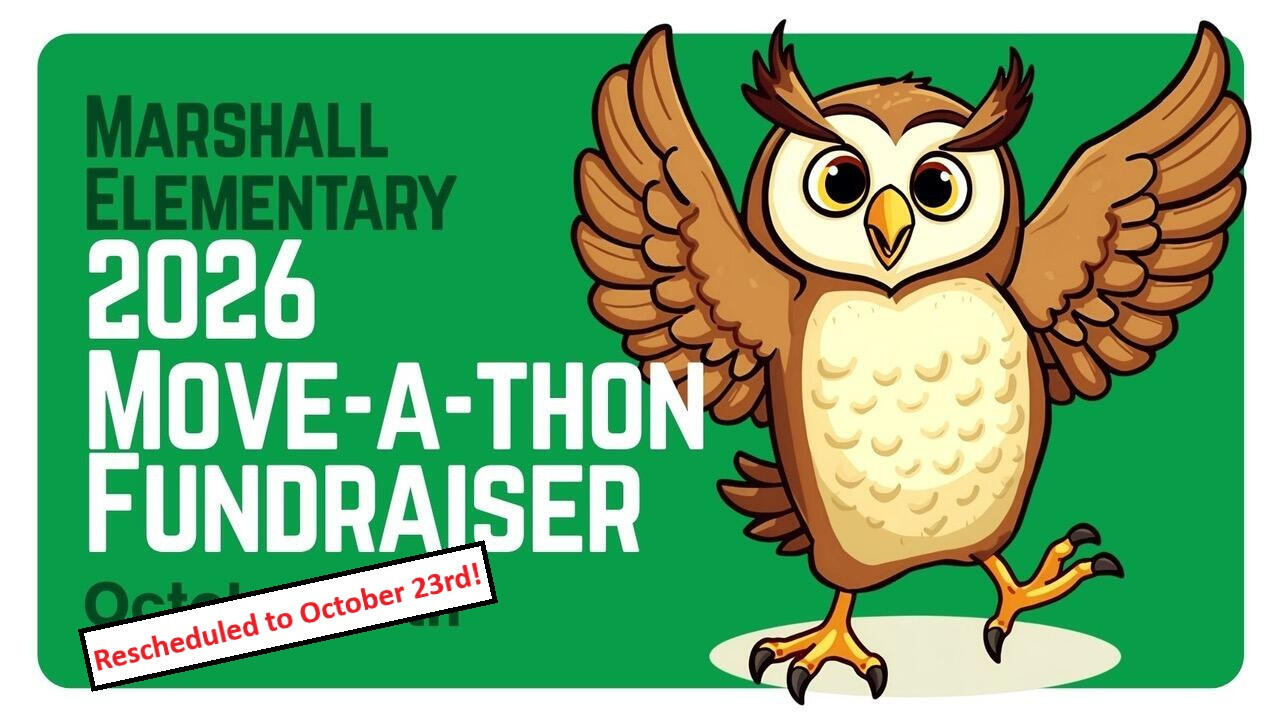 Campaign cover for Marshall Elementary Move-a-thon 2026