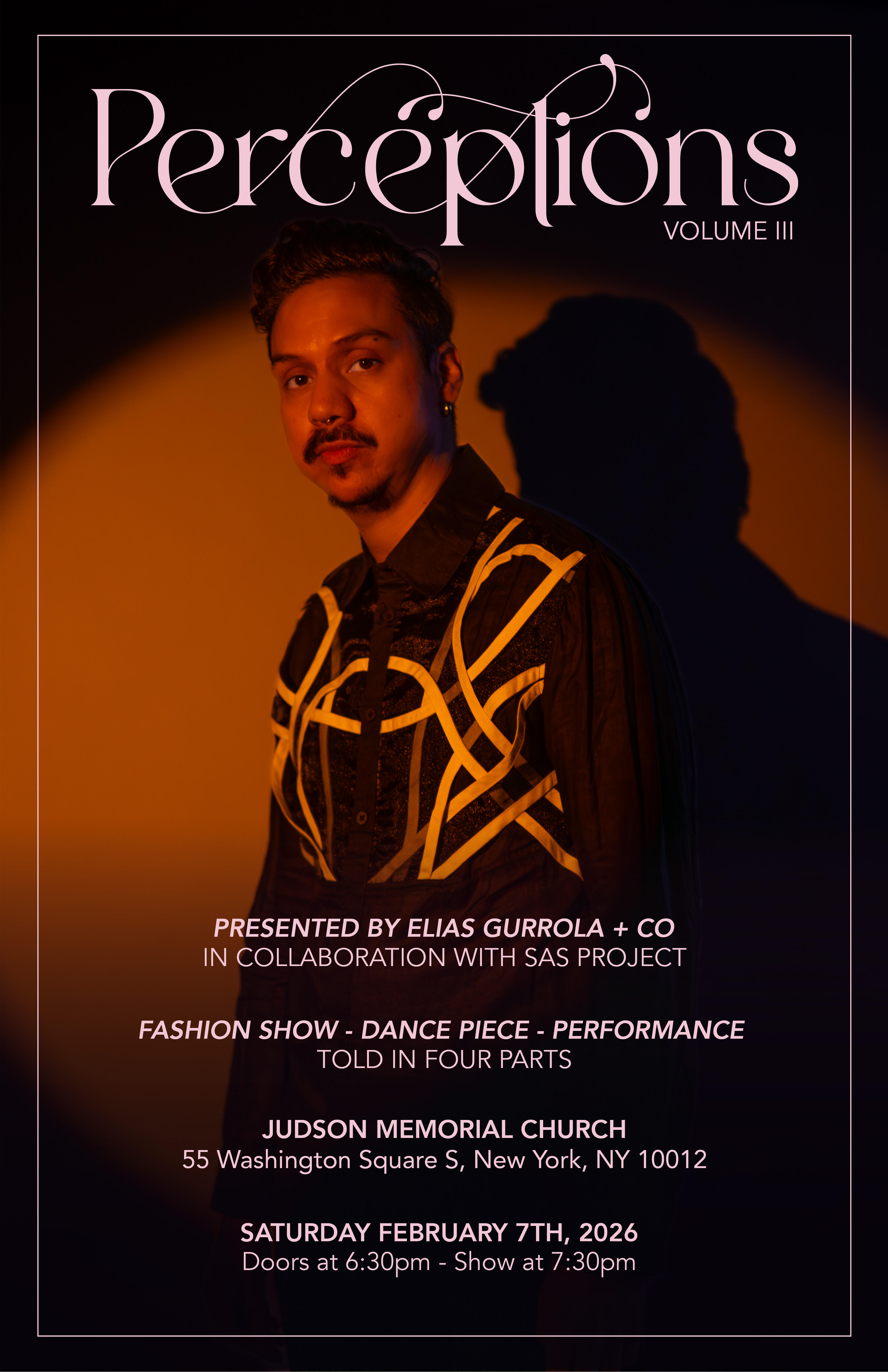 Campaign cover image for Threads Reimagined NYFW 2026