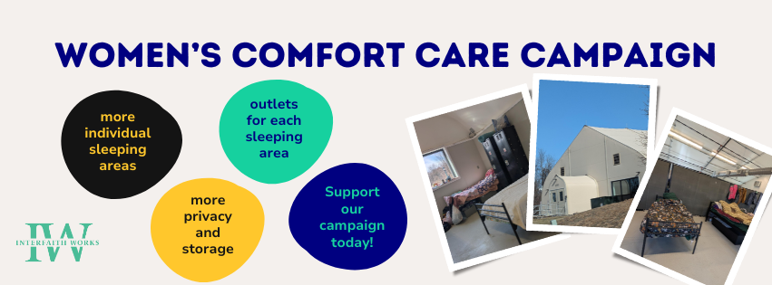 Campaign cover image for Women’s Comfort Care Campaign