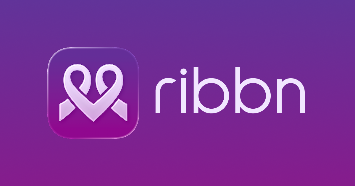 Campaign cover image for Support Ribbn: The Social App for People Facing Cancer
