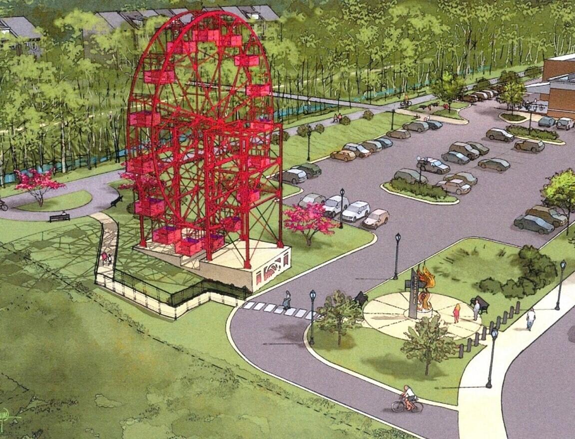 Campaign cover image for Inscribe a Brick and Be Part of Phoenixville History!