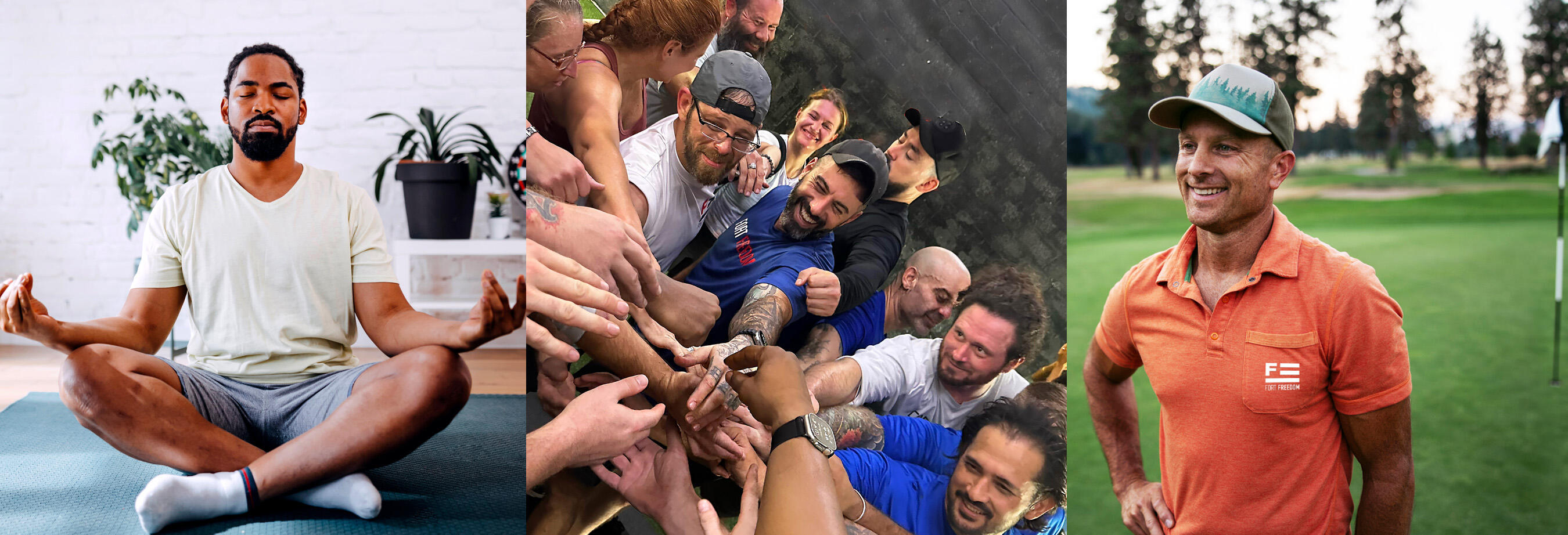 Campaign cover image for Fort Freedom Liberty Outpost Launch Party