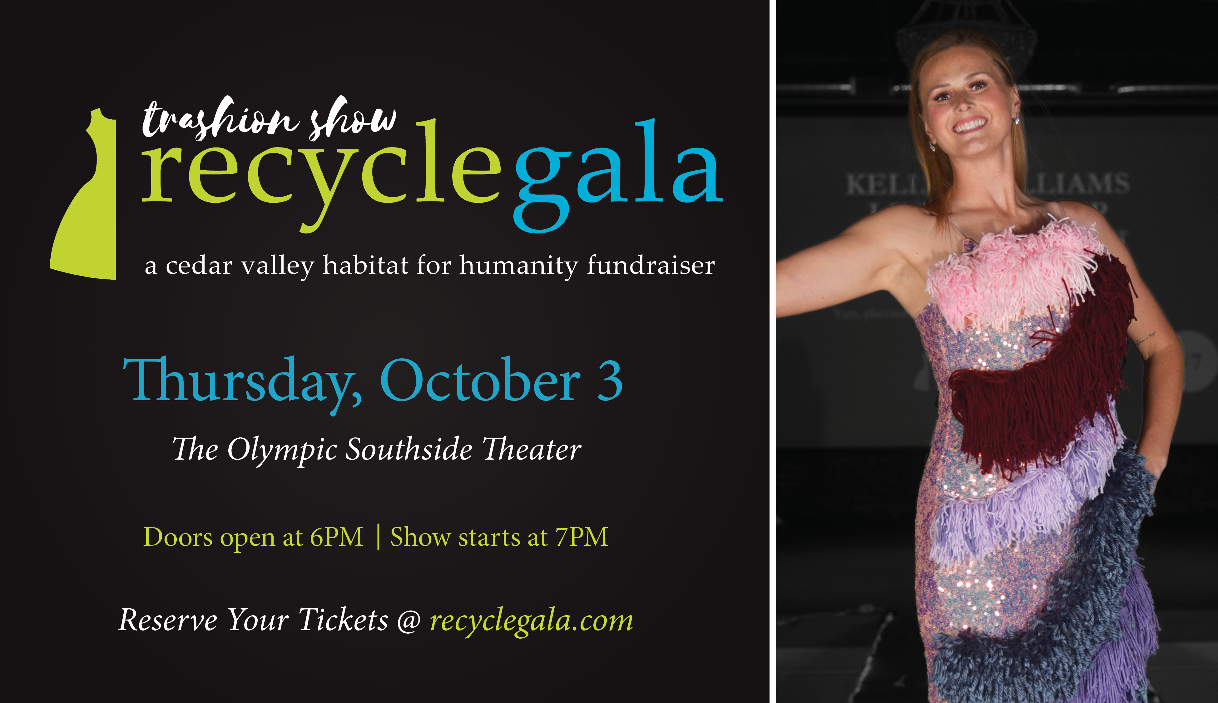 Campaign cover image for Recycle Gala 2024