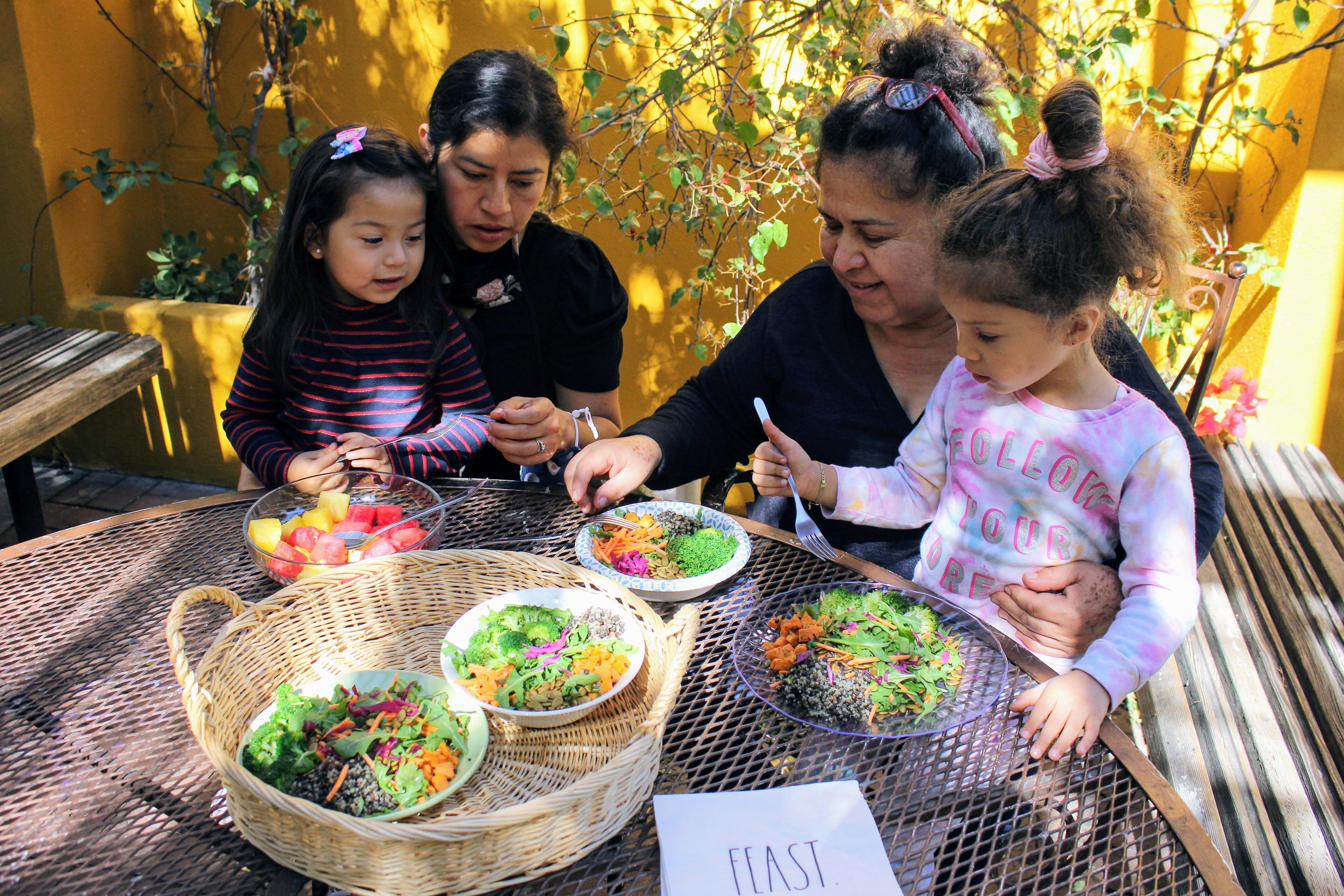 Campaign cover image for FEAST General Donation Form 2025