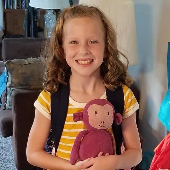 Campaign cover image for Reagan's Fun Run 2026