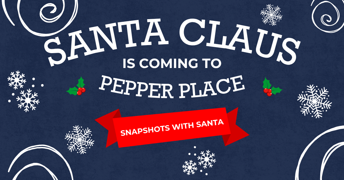 Campaign cover image for Snapshots with Santa 2025