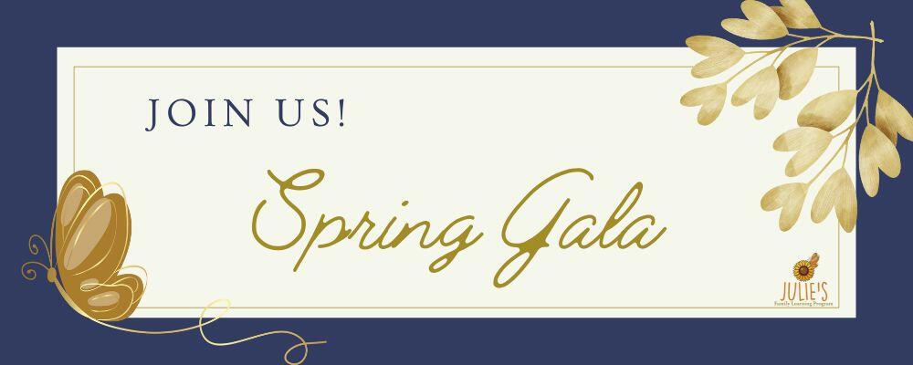 Campaign cover image for Julie's Spring Gala 2026