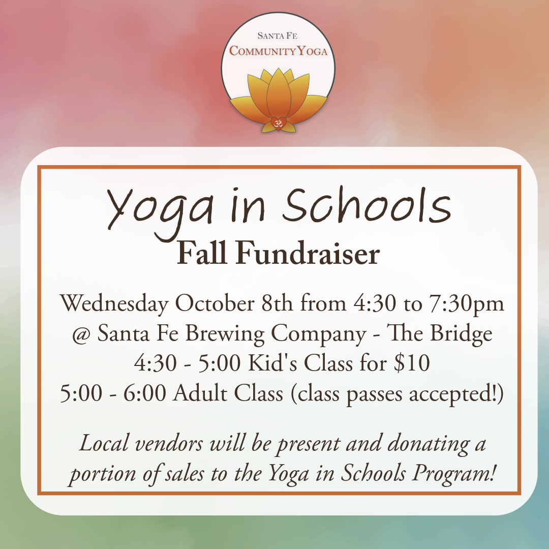 Campaign cover image for Yoga in Schools