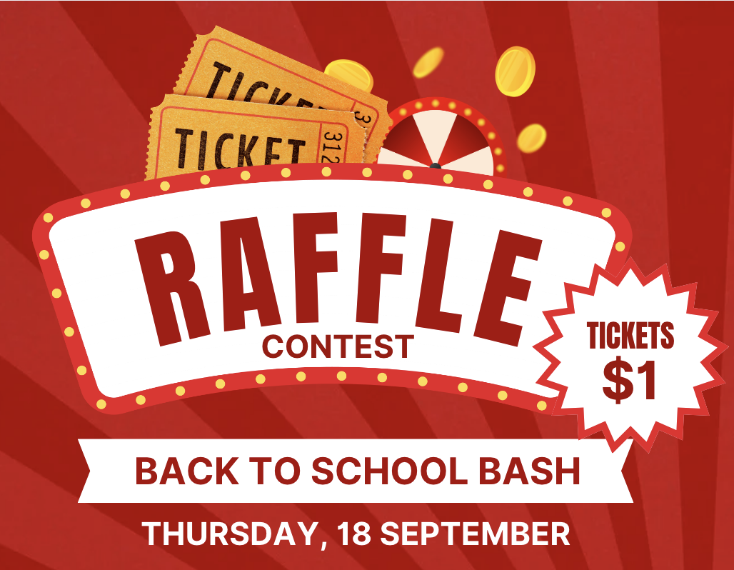 Campaign cover image for Back to School Bash Raffle