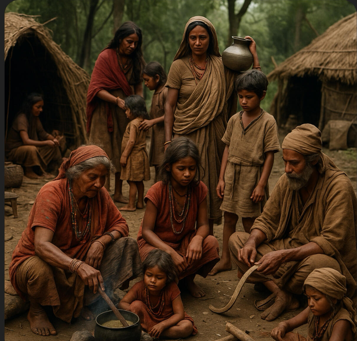 Campaign cover image for Reaching the Raute of Nepal