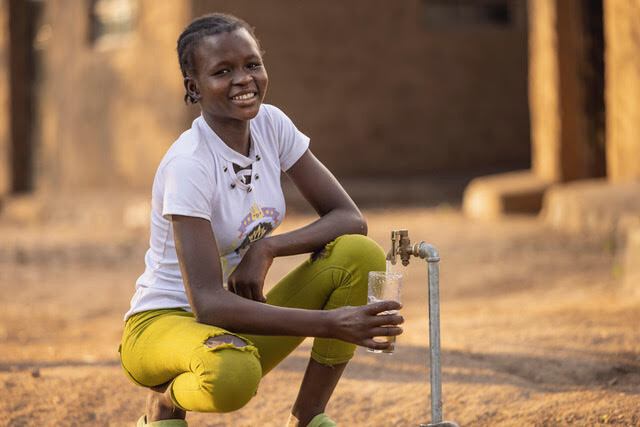 Campaign cover image for 2024 Give Water Give Life Gala