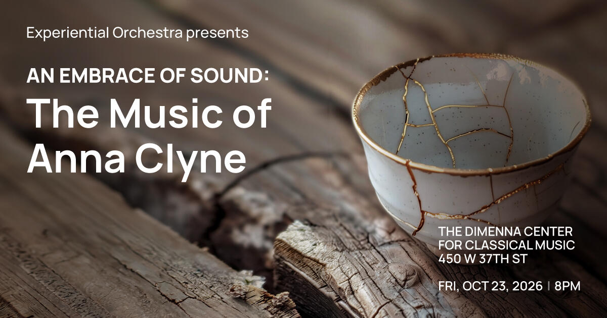 Campaign cover image for An Embrace of Sound
