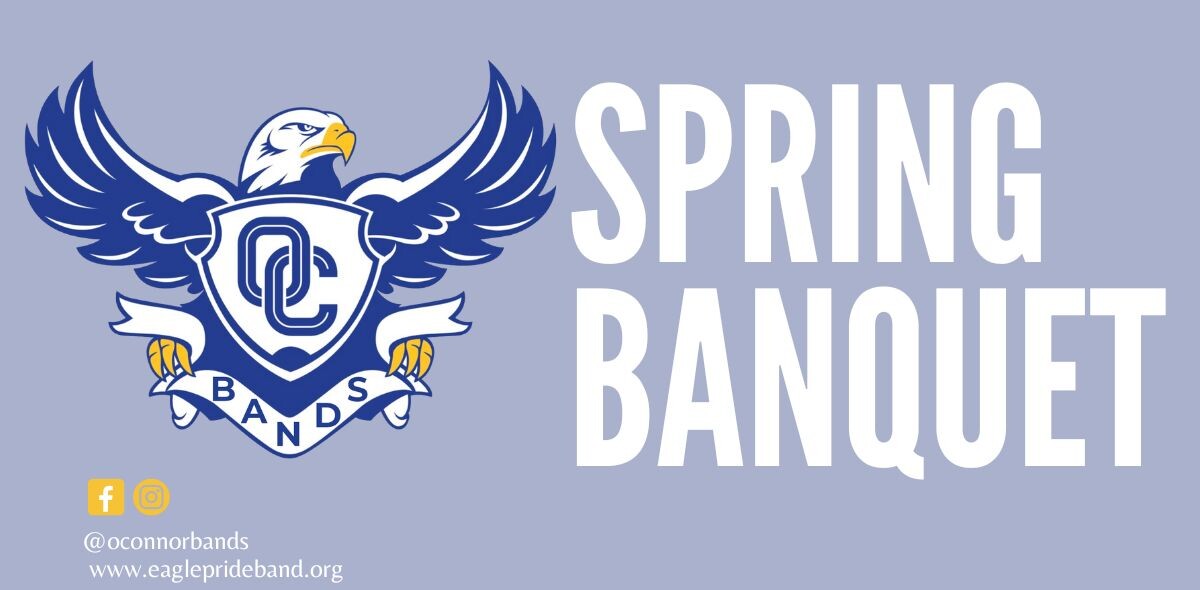 Campaign cover image for 2024 Spring Band Banquet