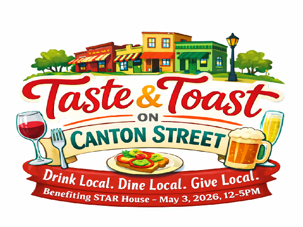 Campaign cover image for Taste & Toast on Canton Street