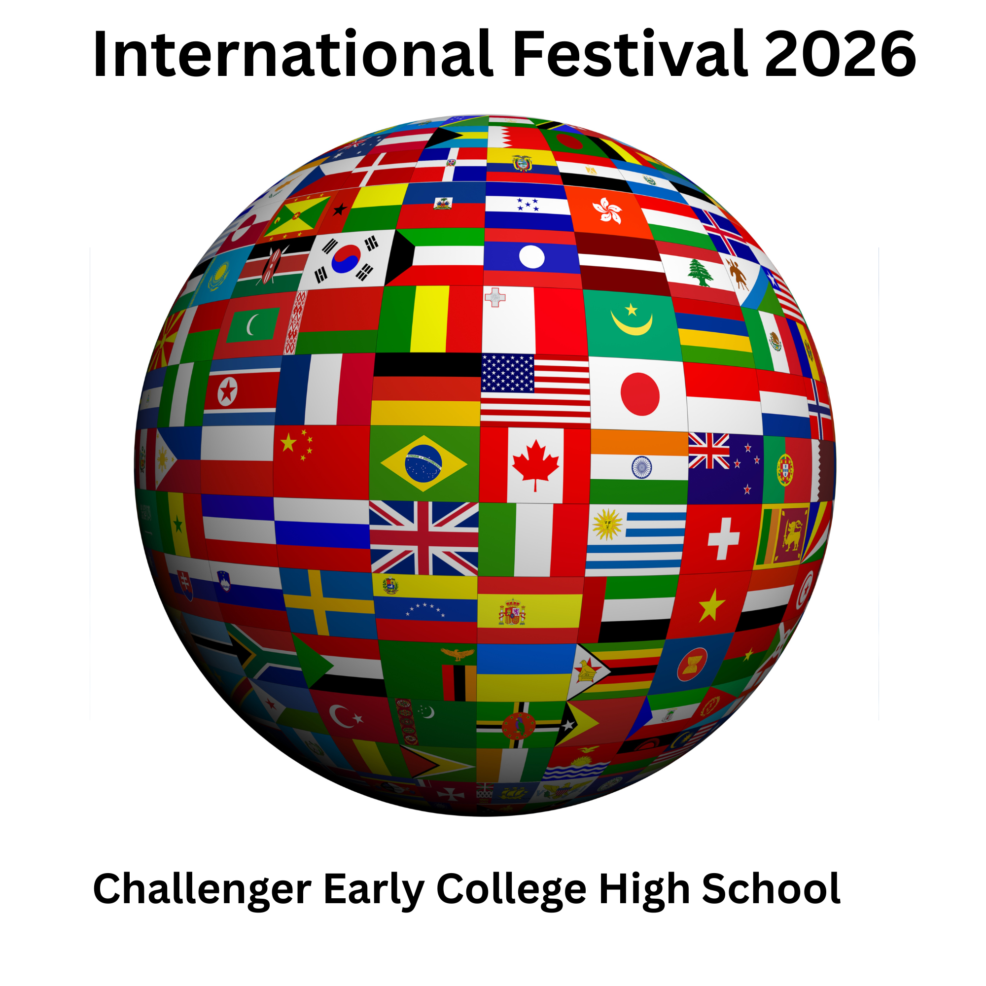 Campaign cover image for International Festival 50/50 Raffle 2026