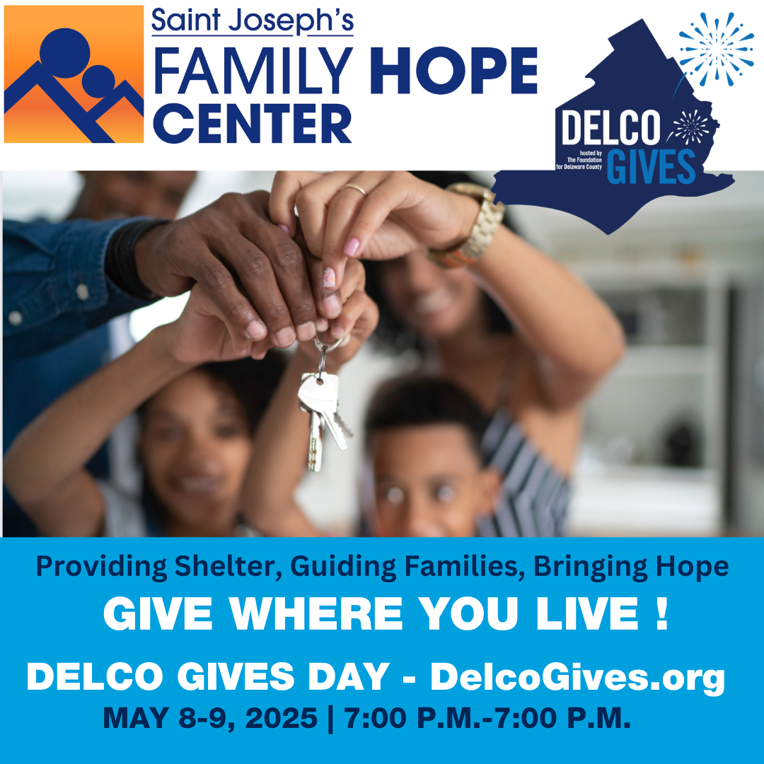 Campaign cover image for Delco Gives Day