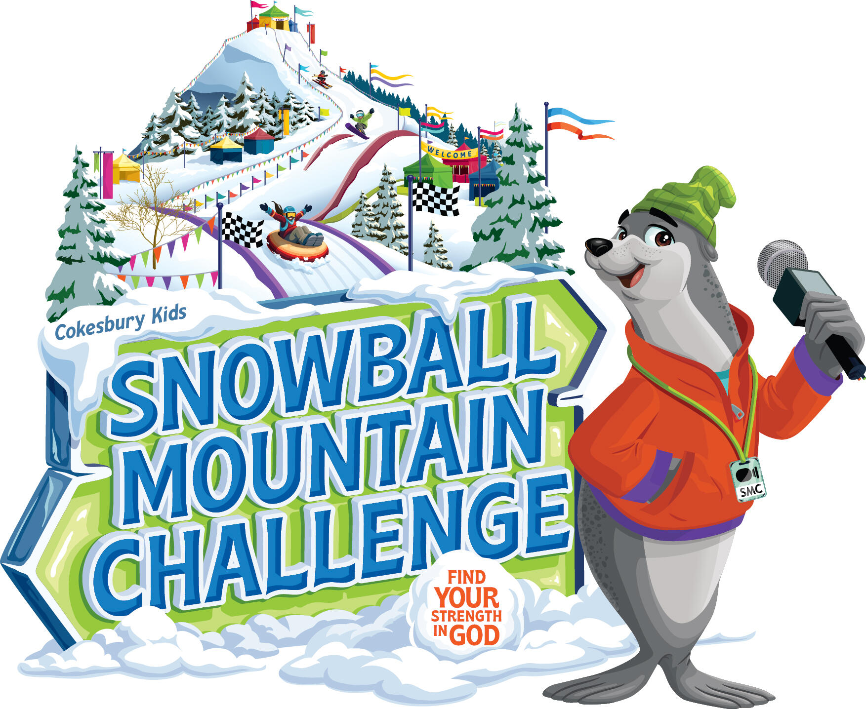 Campaign cover for Vacation Bible School