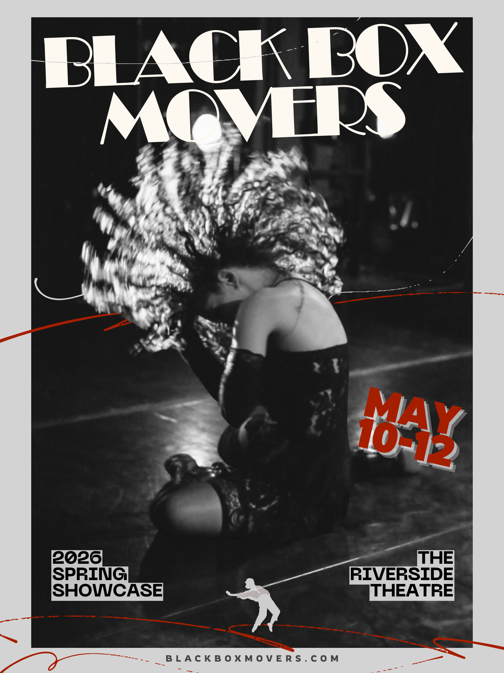 Campaign cover image for 2026: Black Box Movers Spring Showcase