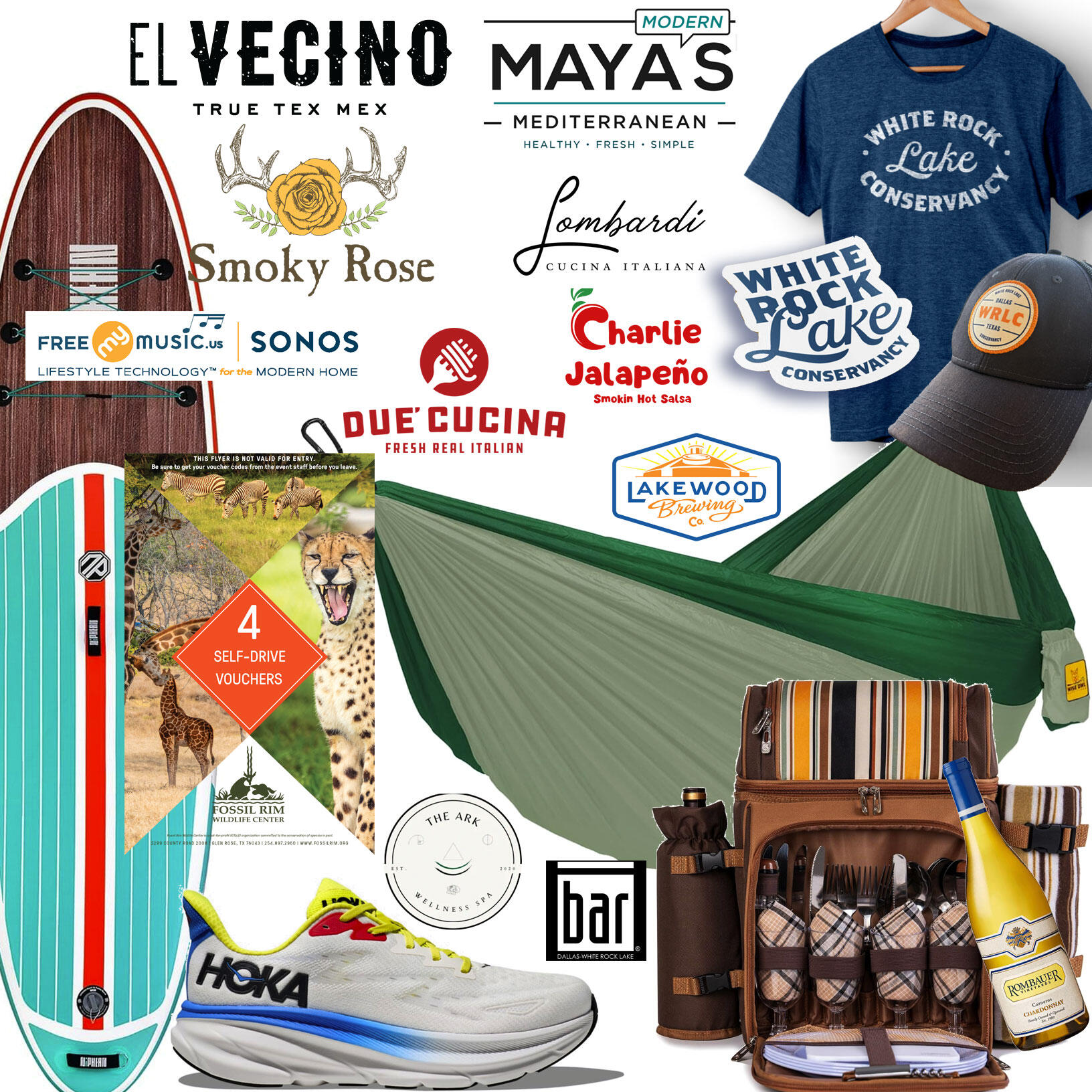 Campaign cover image for Your Perfect Picnic and More!