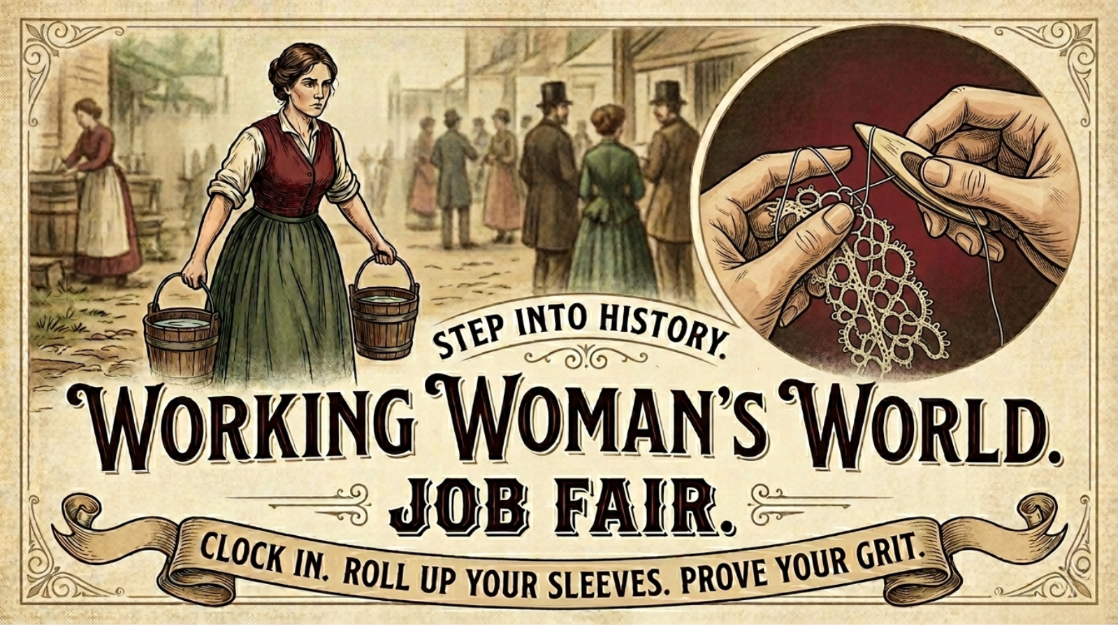 Campaign cover image for Working Woman's World