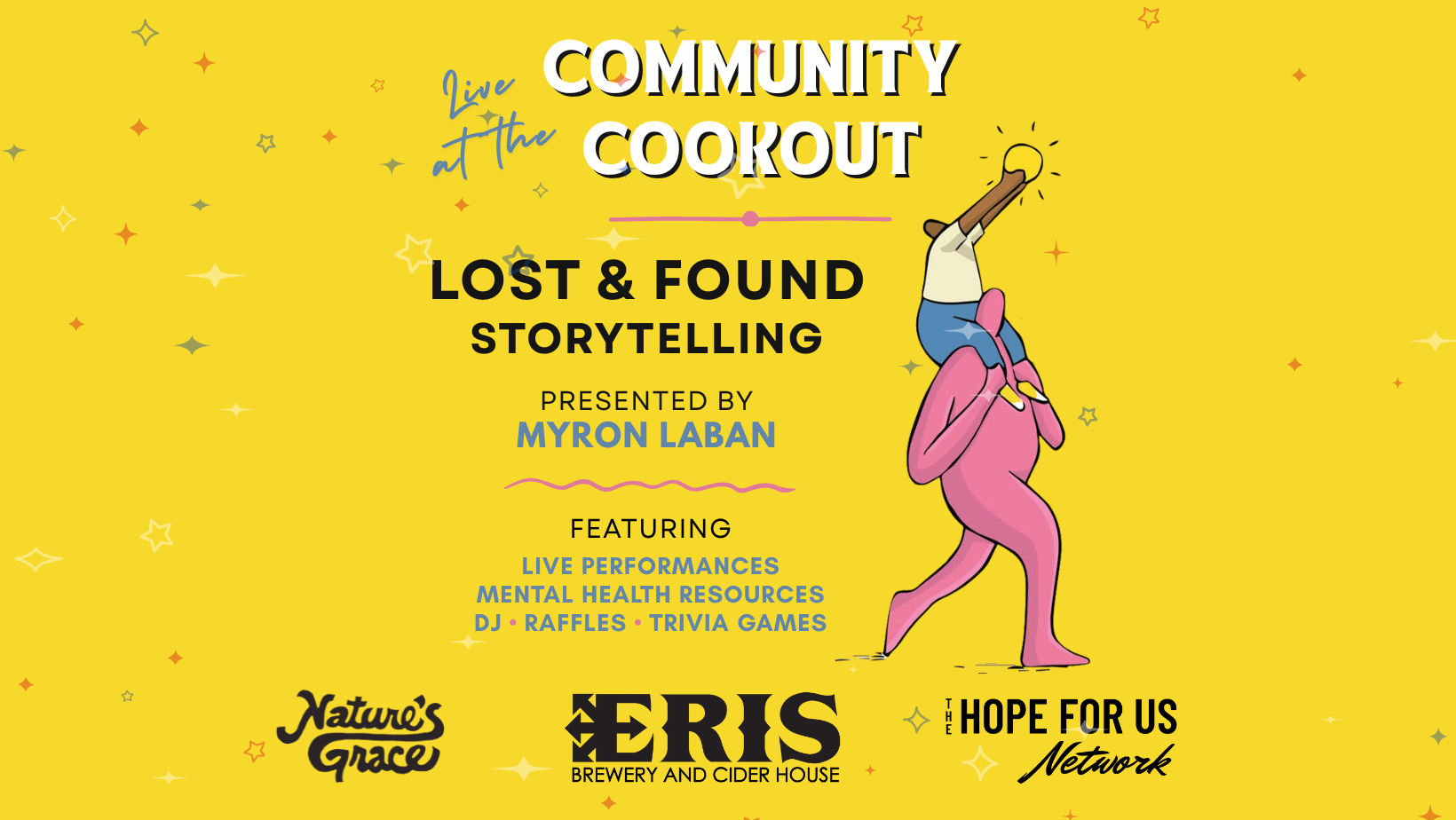 Campaign cover image for Community Cookout 2025