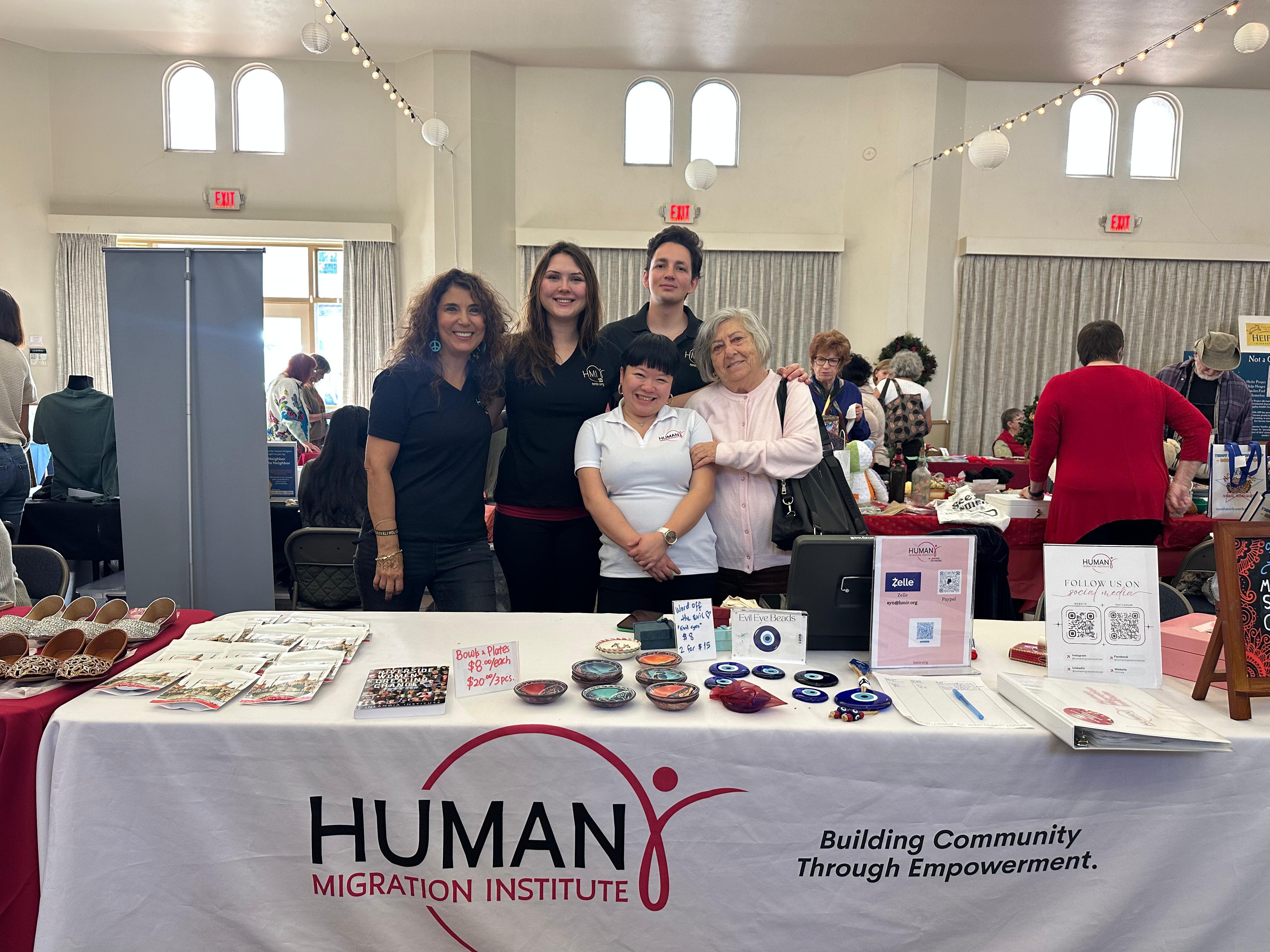 Campaign cover image for HMI: Home, Hope & Humanity