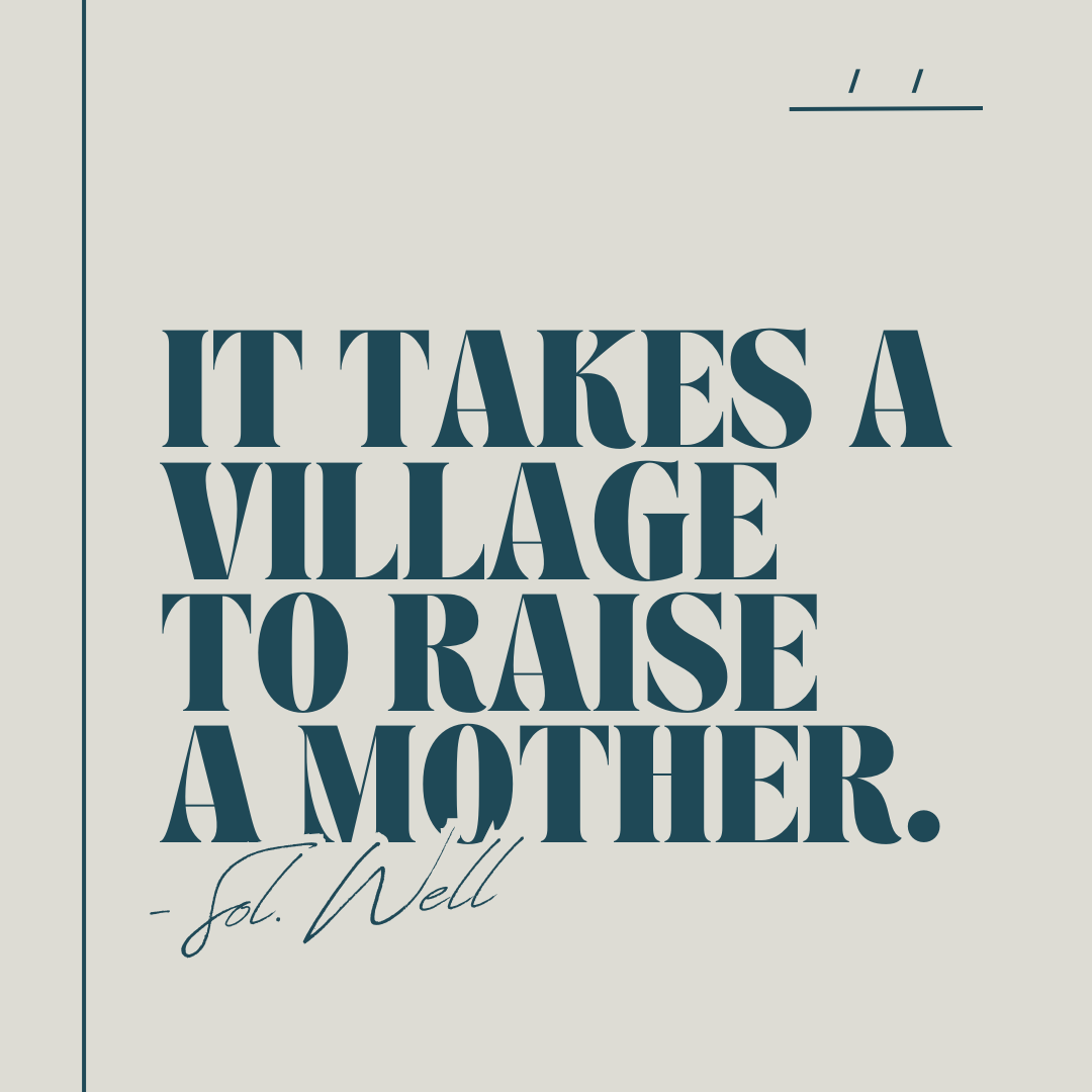 Campaign cover image for Sol Well: Support Mental Health Access for Moms of Color