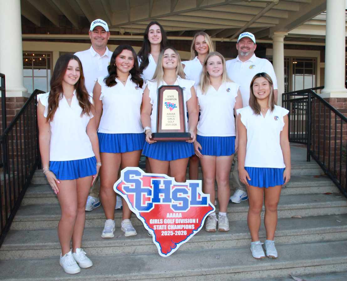 Campaign cover image for Help Send Girls Golf to the National Championship