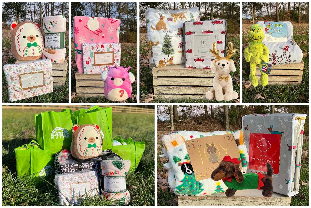 Campaign cover image for Christmas Comfort and Joy