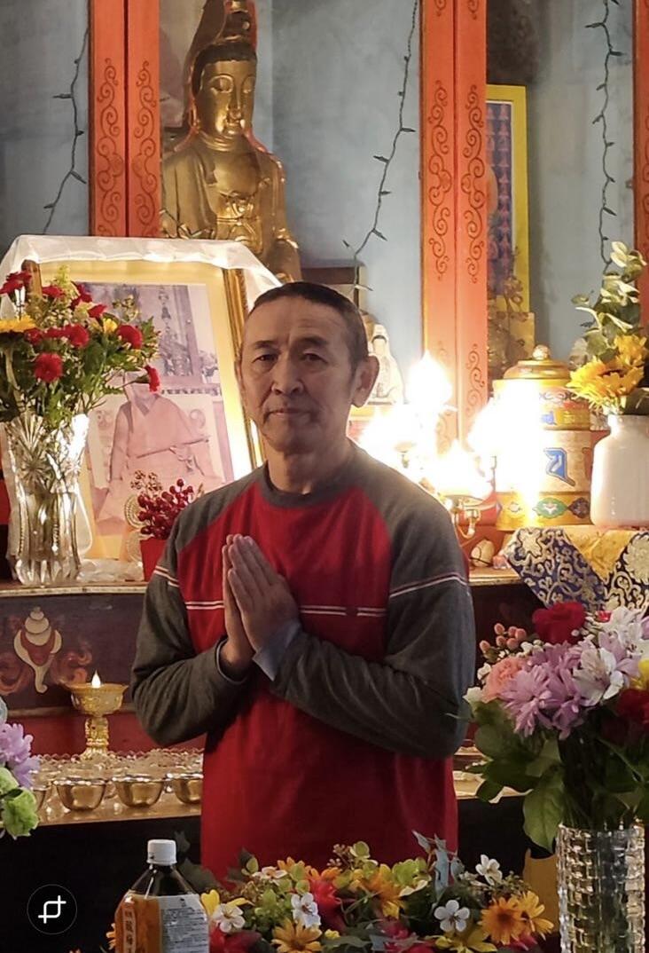 Campaign cover image for Сбор в поддержку Баир ламы и его семьи/ | Support for Bair lama and his family