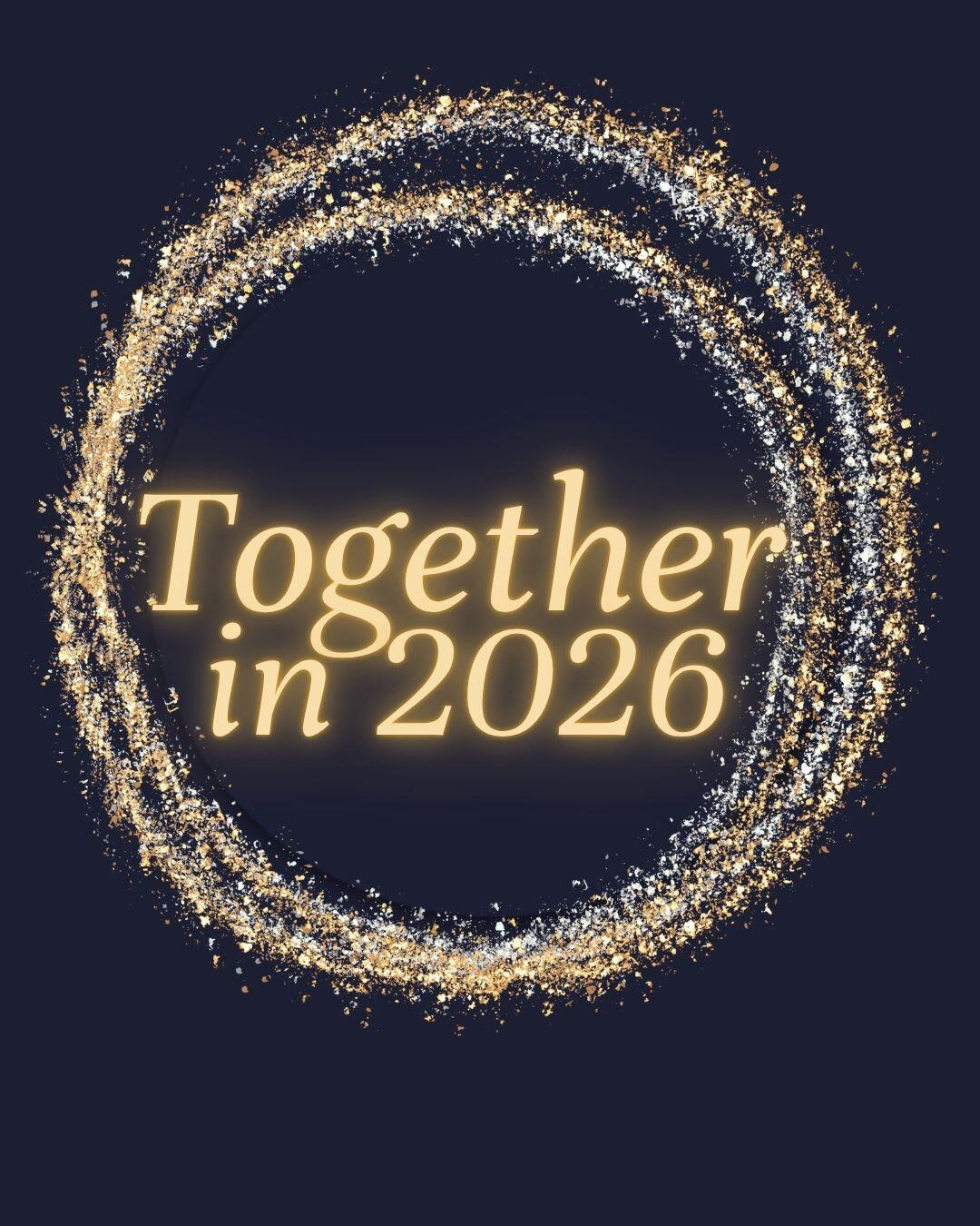 Campaign cover image for TOGETHER in 2026