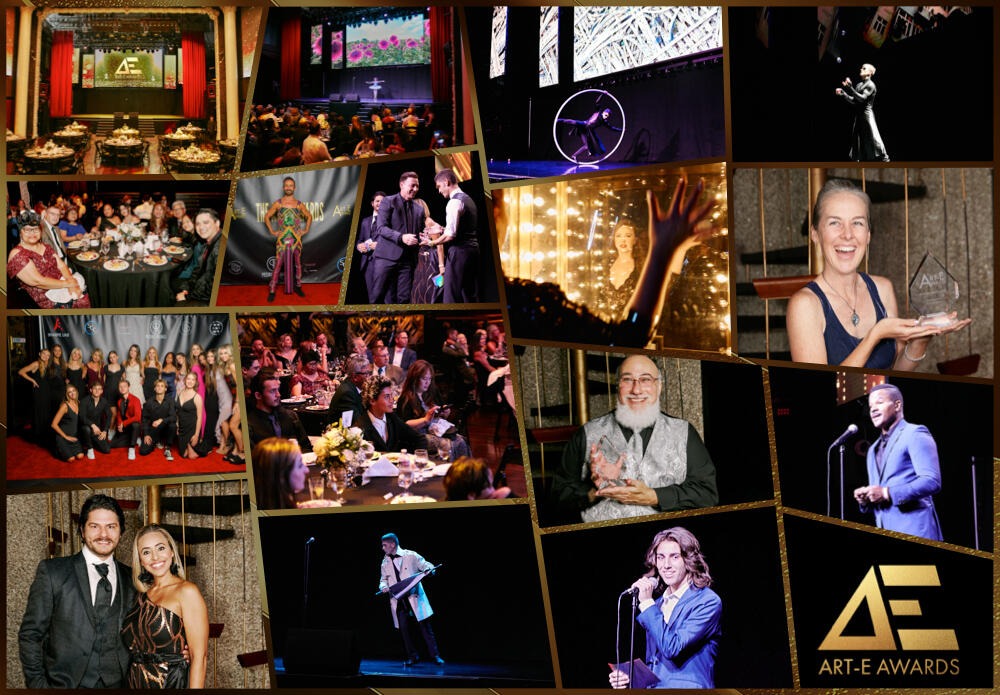 Campaign cover image for Art-E Awards