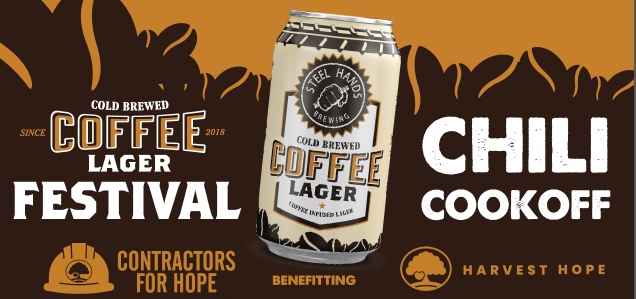 Campaign cover image for 2025 Contractors for Hope & Steel Hands Chili Cook Off