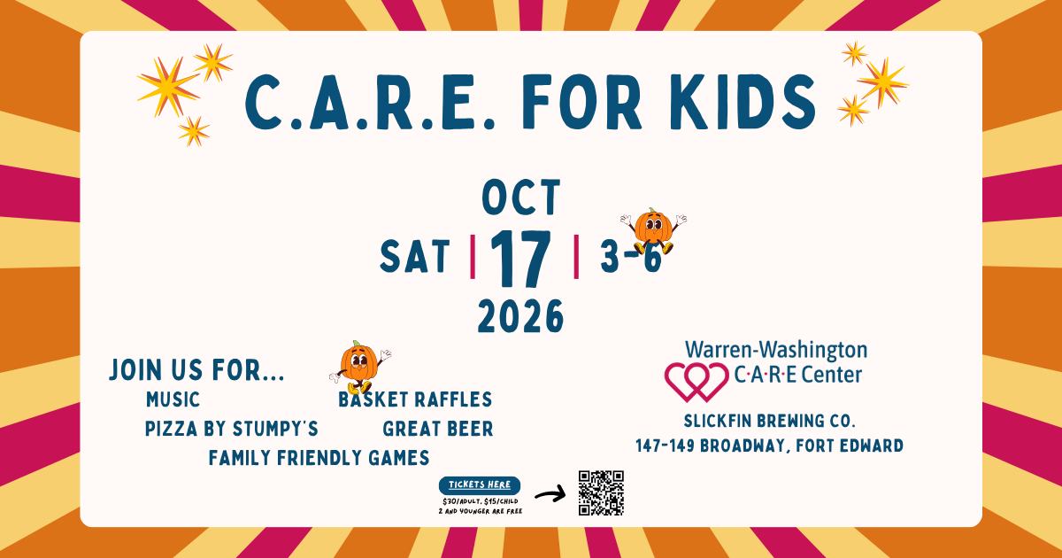 Campaign cover image for CARE for Kids 2026