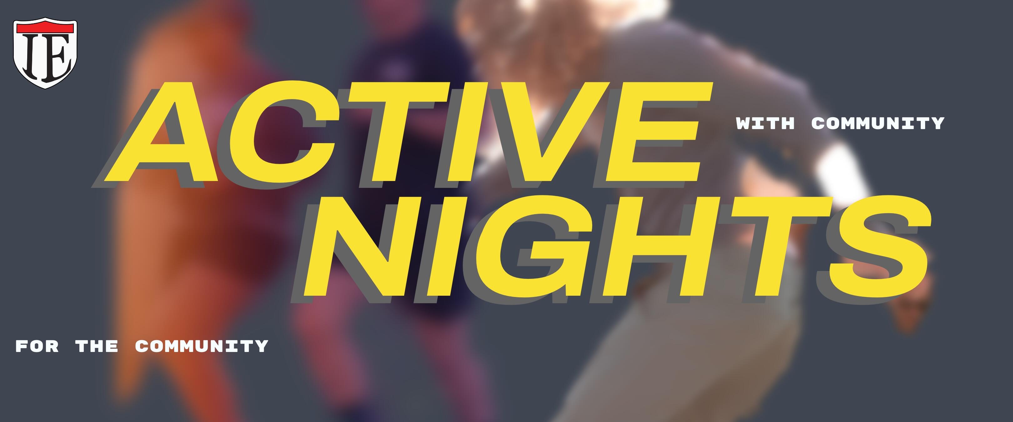 Campaign cover image for Active Nights