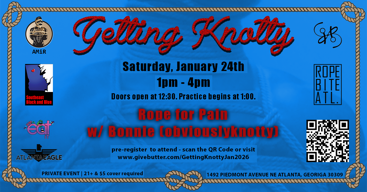 Campaign cover image for Getting Knotty Quarterly Practice - January 24th, 2026