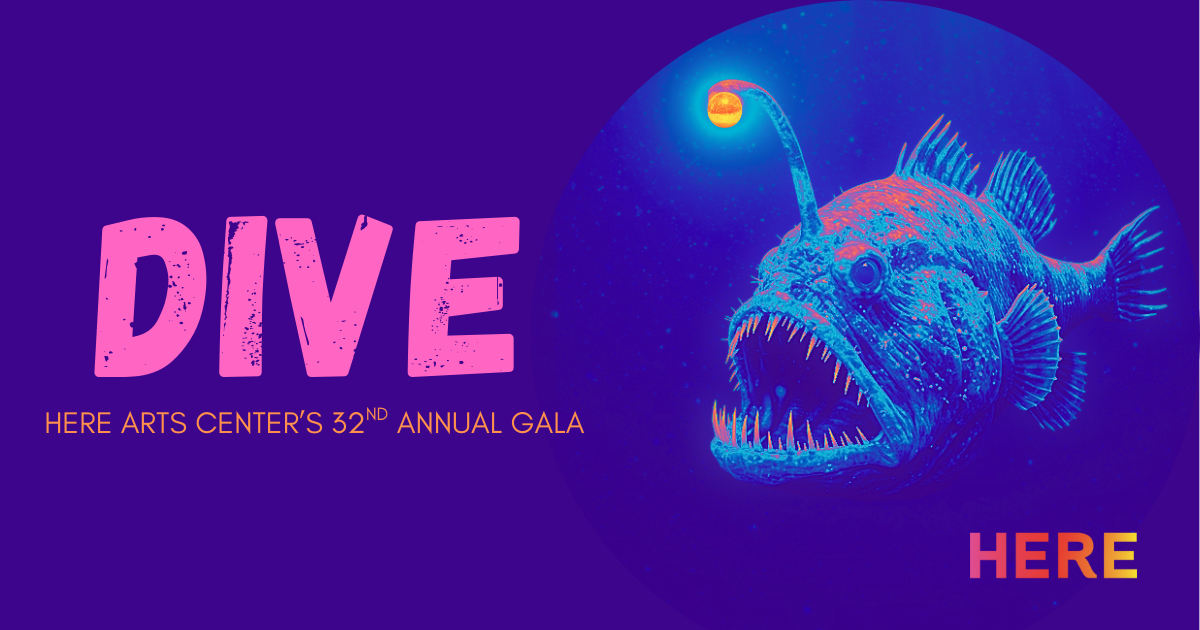 Campaign cover image for DIVE: HERE's 32nd Annual Gala